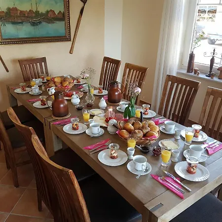 Bed and breakfast Hausnordlicht Dachspitze 2