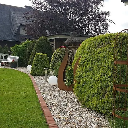 Bed and breakfast Hausnordlicht Dachspitze 2 Dornumergrode