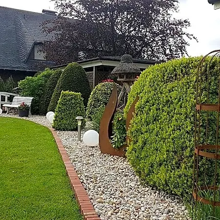 Hausnordlicht Dachspitze 2 Bed & Breakfast 3*